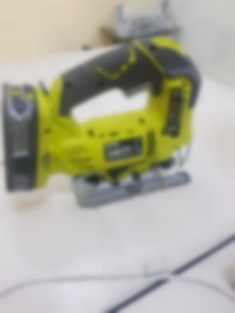 Ремонт лобзиков RYOBI