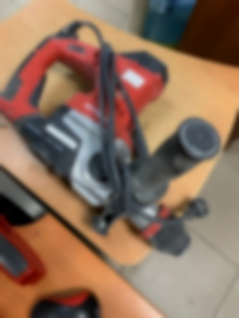 Ремонт отбойных молотков Einhell TE-RH 38 E
