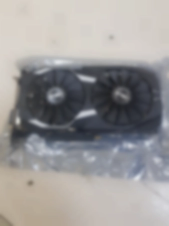 Ремонт видеокарт Asus DUAL RX580-04G