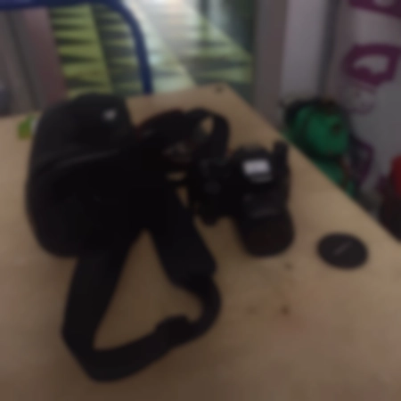 Ремонт профессиональных видеокамер Canon DS126271