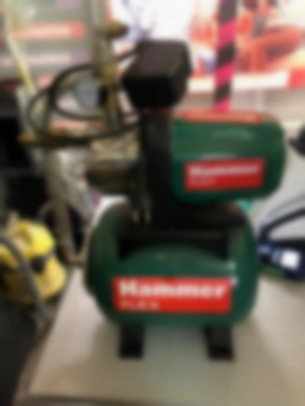 Ремонт насосных станций Hammer NST800A