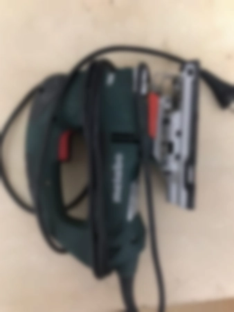 Ремонт лобзиков Metabo