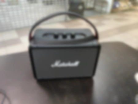 Ремонт усилителей звука Marshall Kilburn II Bluetooth