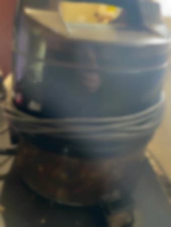 Ремонт пылесосов Rainbow R3404