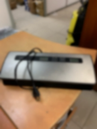 Ремонт вакуумного упаковщика OBH Nordica 7951