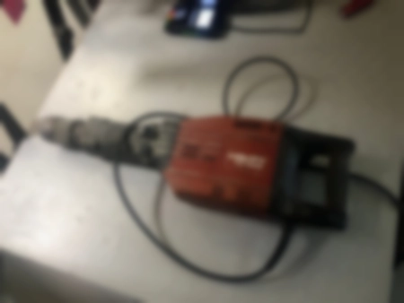 Ремонт отбойных молотков Hilti TE905