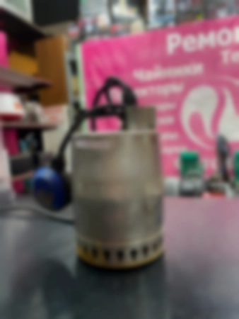 Ремонт погружных насосов Grundfos UNLIFT KP150