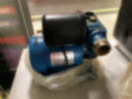 Ремонт насосных станций Калибр СВД160