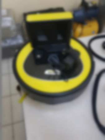 Ремонт роботов пылесосов Karcher