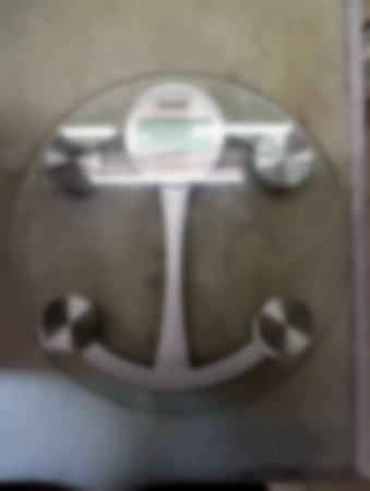 Ремонт весов напольных  Bork SC EFG