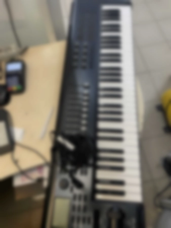 Ремонт миди клавиатур BEHRINGER