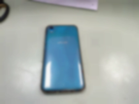 Ремонт сотовых телефонов Vivo Голубой