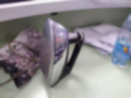 Ремонт утюгов СССР