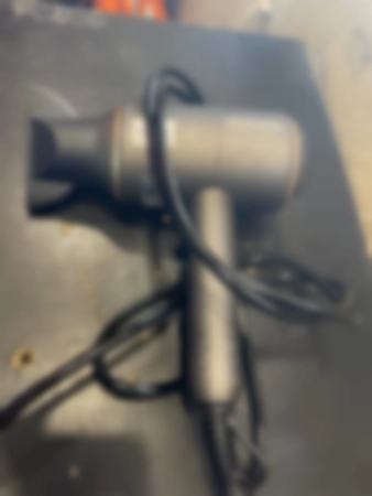 Ремонт фенов REDMOND RF-537