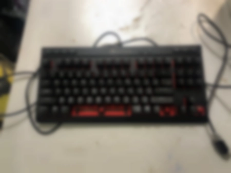 Ремонт механических клавиатур Corsair K63