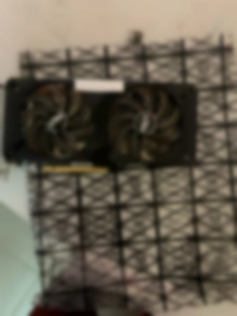 Ремонт видеокарт Palit gtx1660