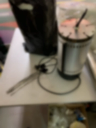 Ремонт электрических шашлычниц СССР ЭШВ-1,0