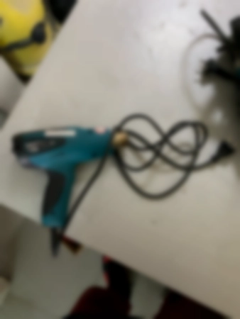 Ремонт строительных фенов Makita HG5012