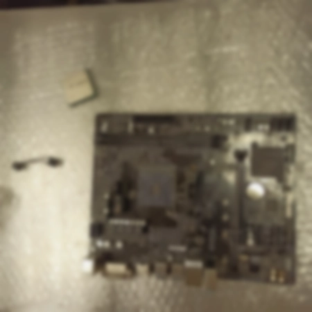 Ремонт материнских плат GigaByte GA-A320M-H