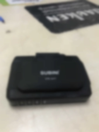 Ремонт автомобильных видеорегистраторов Subini