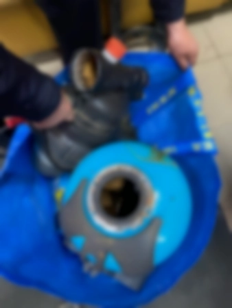 Ремонт насосных станций GARDENA 5000