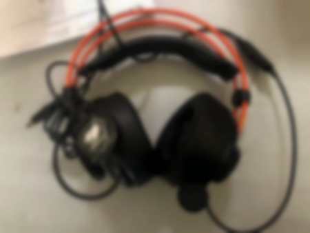 Ремонт наушников Cougar ---