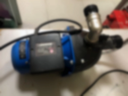 Ремонт насосных станций Калибр СВД850П