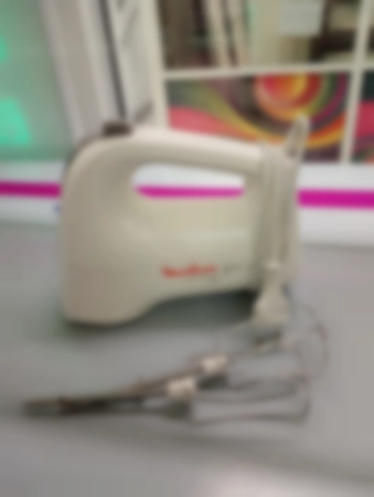 Ремонт миксеров Moulinex HM 612