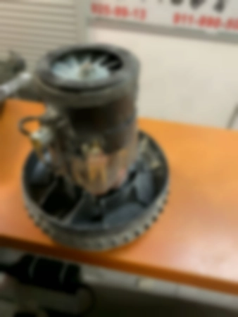 Ремонт пылесосов Sparky