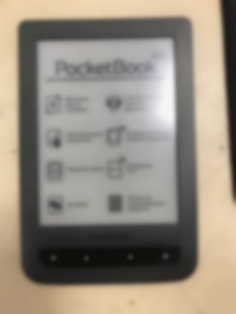 Ремонт электронных книг PocketBook 626