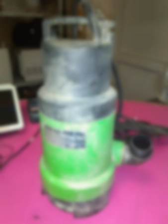 Ремонт погружных насосов ECO DP-752