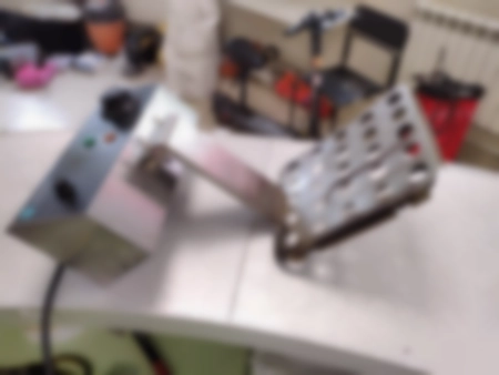 Ремонт фритюрниц Hurakan MAX/MIN