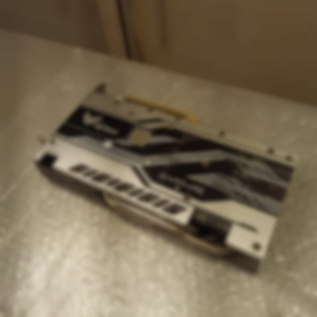 Ремонт видеокарт Sapphire RADEON RX580 GDDR5