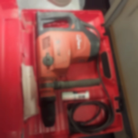 Ремонт отбойных молотков Hilti TE 70-ATC02