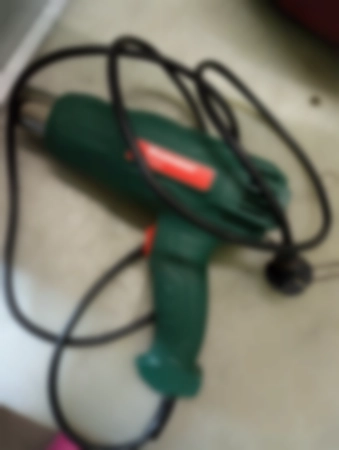 Ремонт строительных фенов HammerFlex HG2000LE