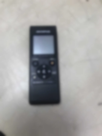 Ремонт диктофонов Olympus Отсутствует