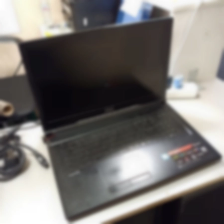 Ремонт ноутбуков MSI MS-17C7