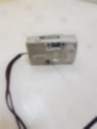 Ремонт плёночных фотоаппаратов Olympus TRIP AF51