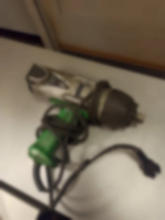 Ремонт гайковерта Hitachi WR-22.SA