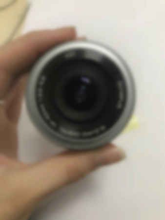 Ремонт объективов Olympus