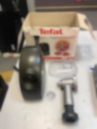 Ремонт мясорубок Tefal NE44