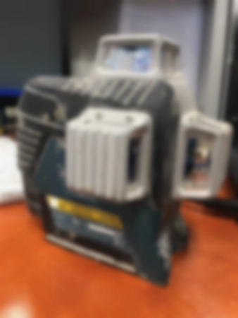 Ремонт лазерных уровней Bosch GLL 3-30C