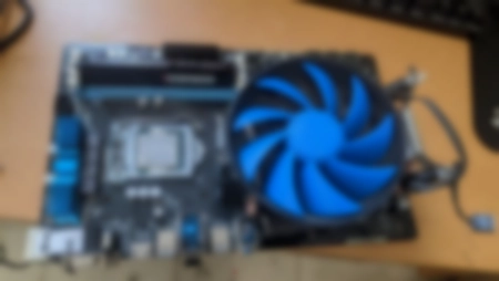 Ремонт материнских плат Asus h97