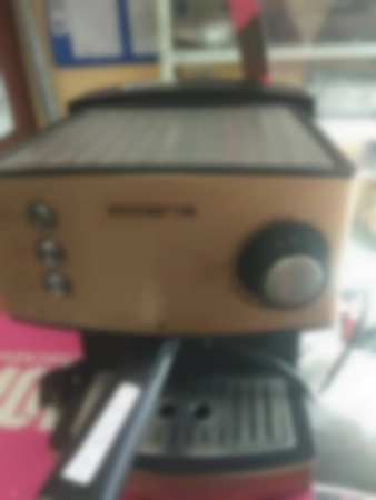 Ремонт рожковых кофеварок Polaris PCM1527E