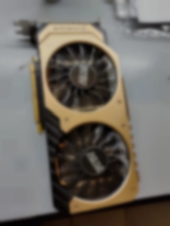 Ремонт видеокарт NVIDIA GeForce 970