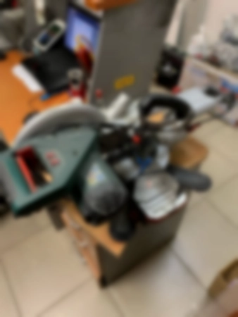 Ремонт торцовочных пил Metabo KGS 254M