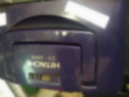 Ремонт пылесосов Hitachi CV-2800