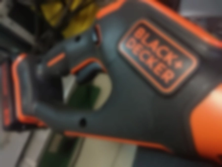 Ремонт садовых триммеров Black Decker STC1820P