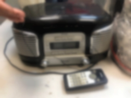 Ремонт музыкальных центров TEAC SLD90