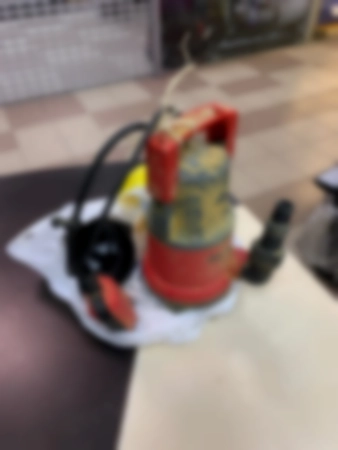 Ремонт погружных насосов AL-KO TS 400